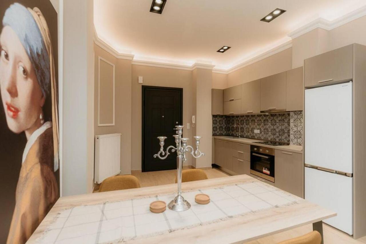 Apartment Satus Finem Egnatia's Luxury Thessaloniki